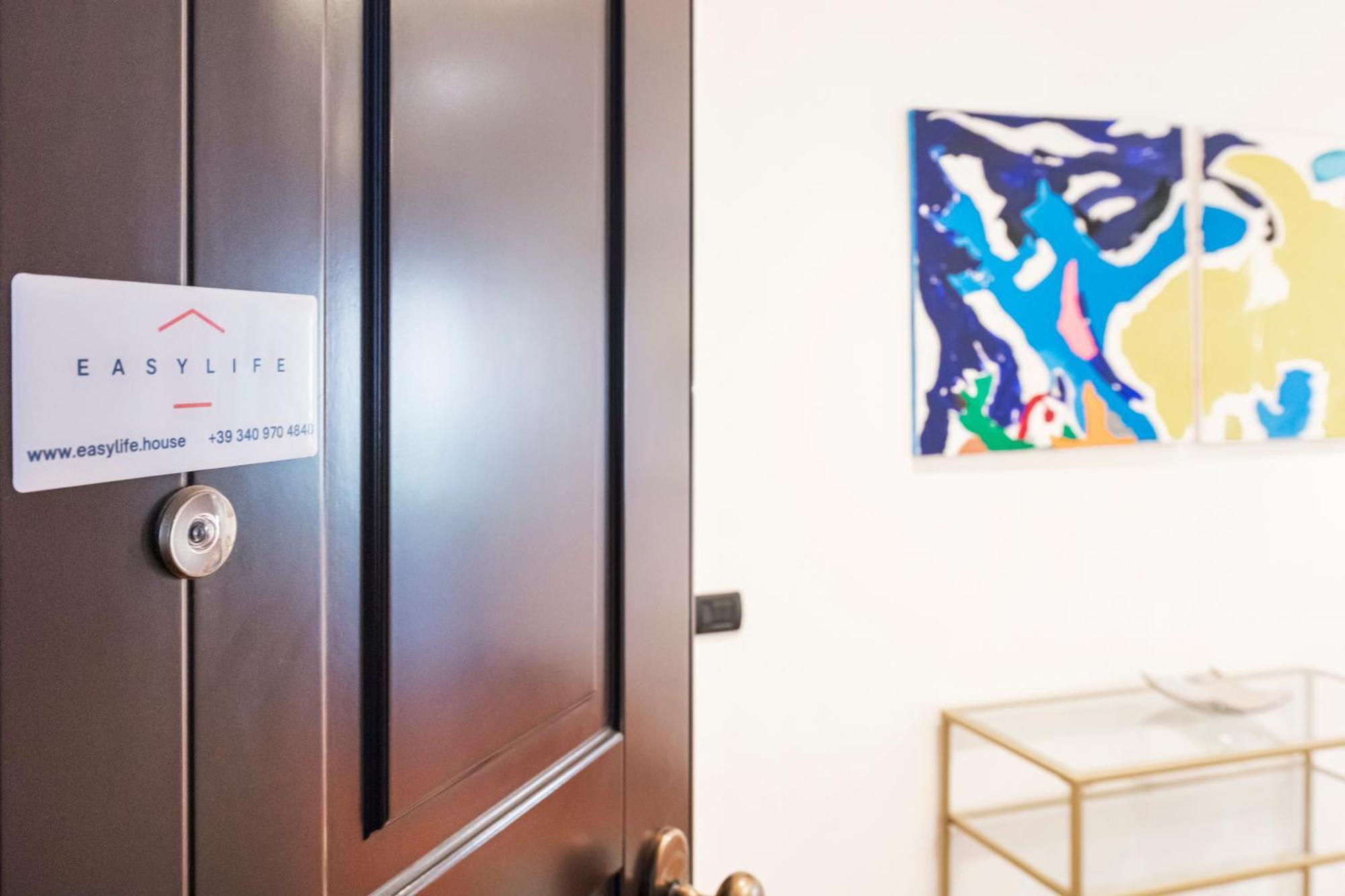 Easylife - Spacious Apartment On The First Floor In The Gae Aulenti Area Milan Extérieur photo
