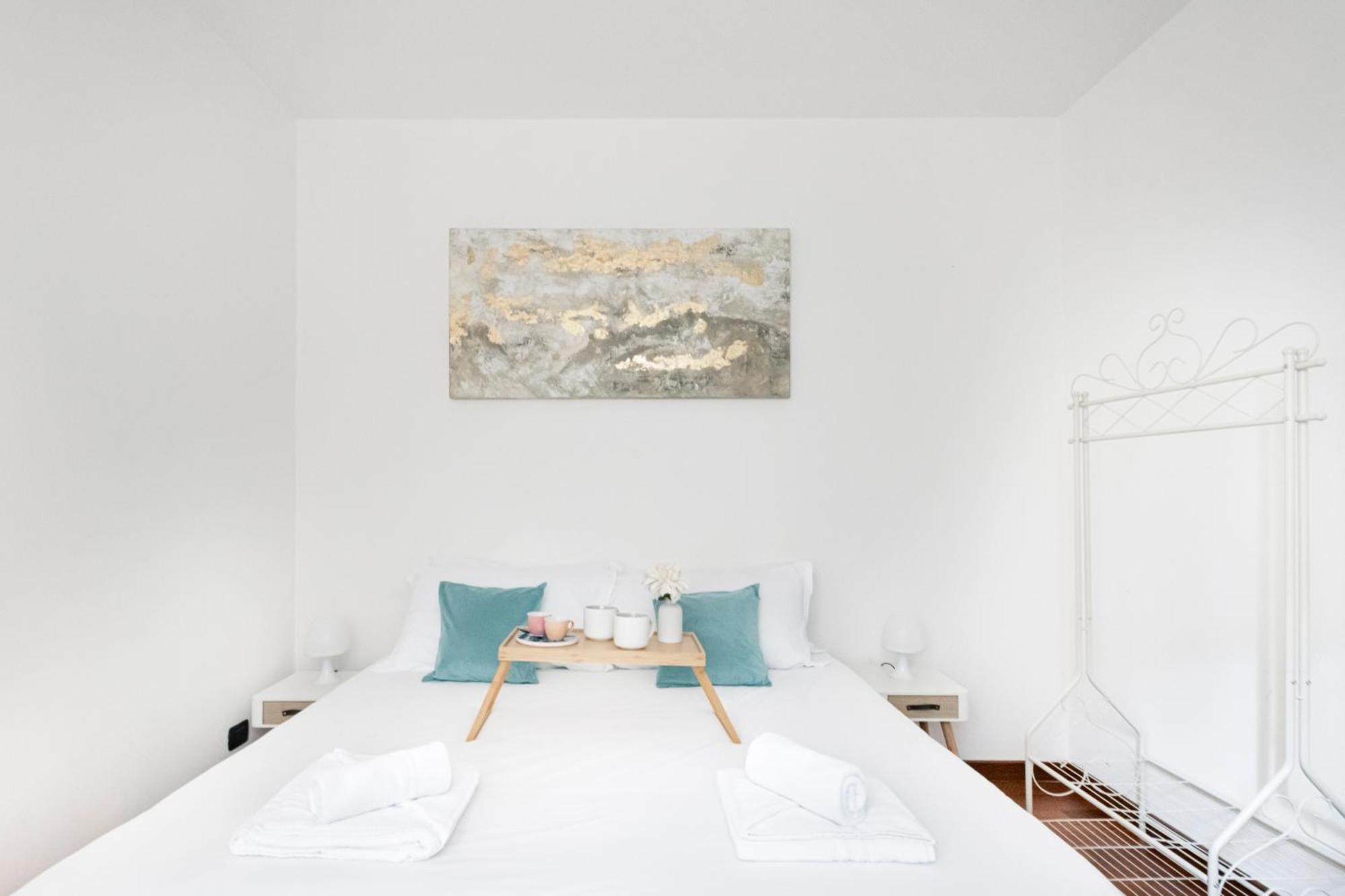 Easylife - Spacious Apartment On The First Floor In The Gae Aulenti Area Milan Extérieur photo